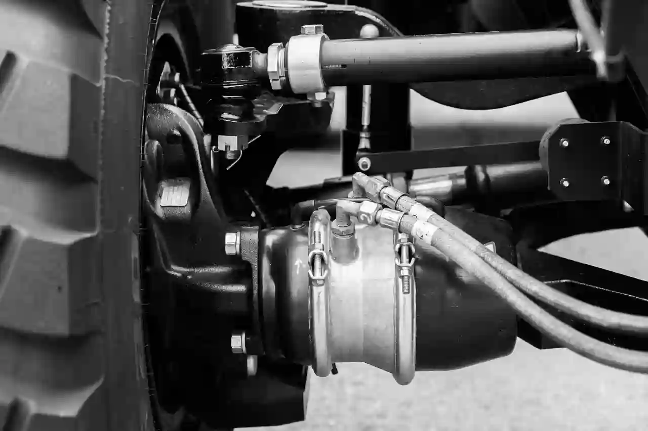 The Impact Of Axle Repair On HeavyDuty Truck Safety